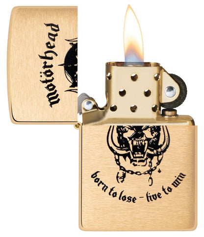 Zippo zapalovač 23088 Motörhead Born to Lose