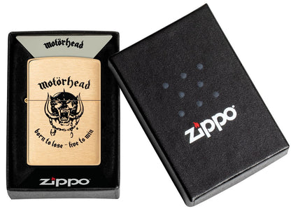 Zippo zapalovač 23088 Motörhead Born to Lose