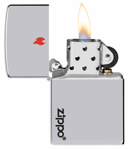 Zippo zapalovač 22998 Zippo and Flame