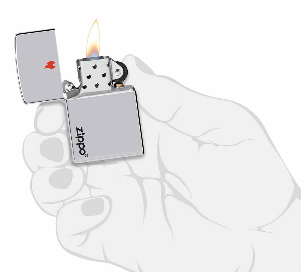 Zippo zapalovač 22998 Zippo and Flame