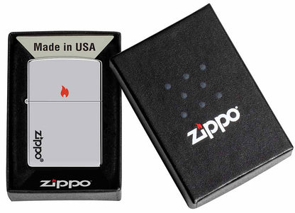 Zippo zapalovač 22998 Zippo and Flame