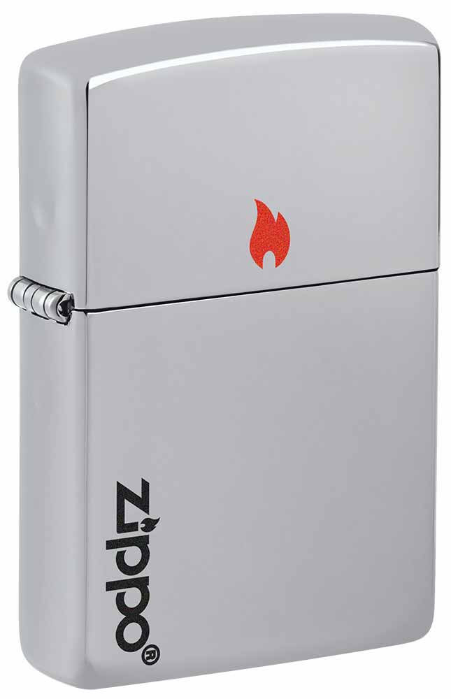 Zippo zapalovač 22998 Zippo and Flame
