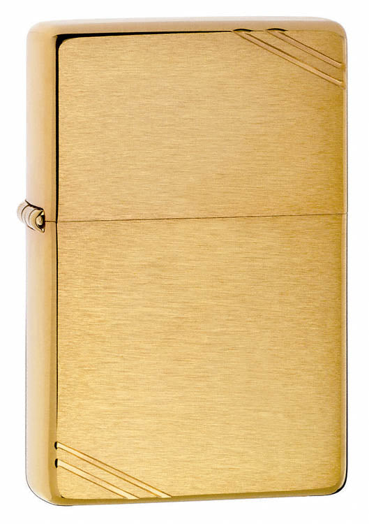 Zippo zapalovač 23002 Vintage with Slashes