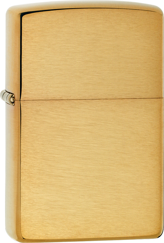 Zippo zapalovač 23061 Armor® Brushed Brass