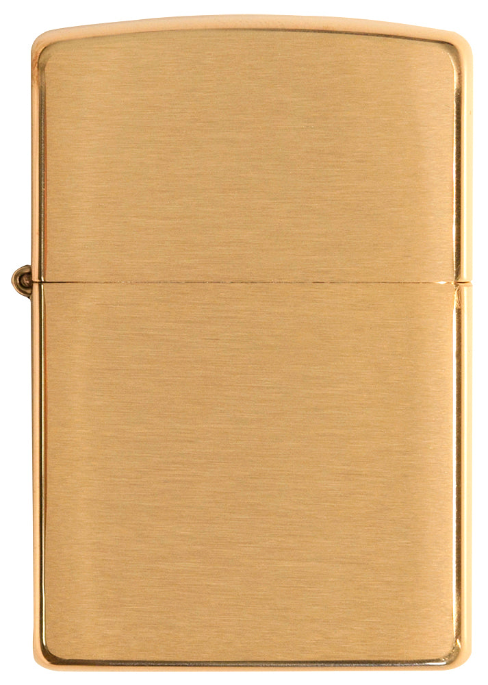 Zippo zapalovač 23061 Armor® Brushed Brass