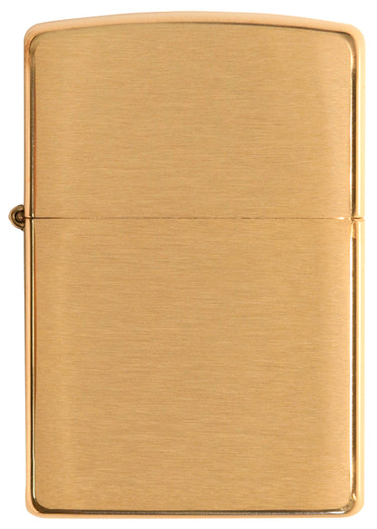 Zippo zapalovač 23061 Armor® Brushed Brass