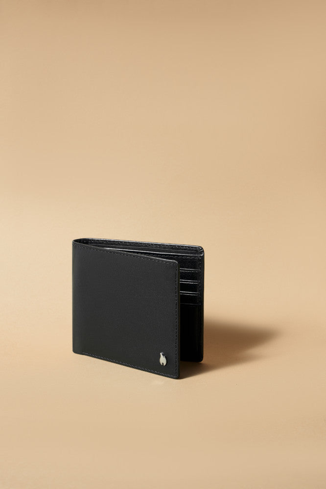 44179 Kožená peněženka Zippo Signature