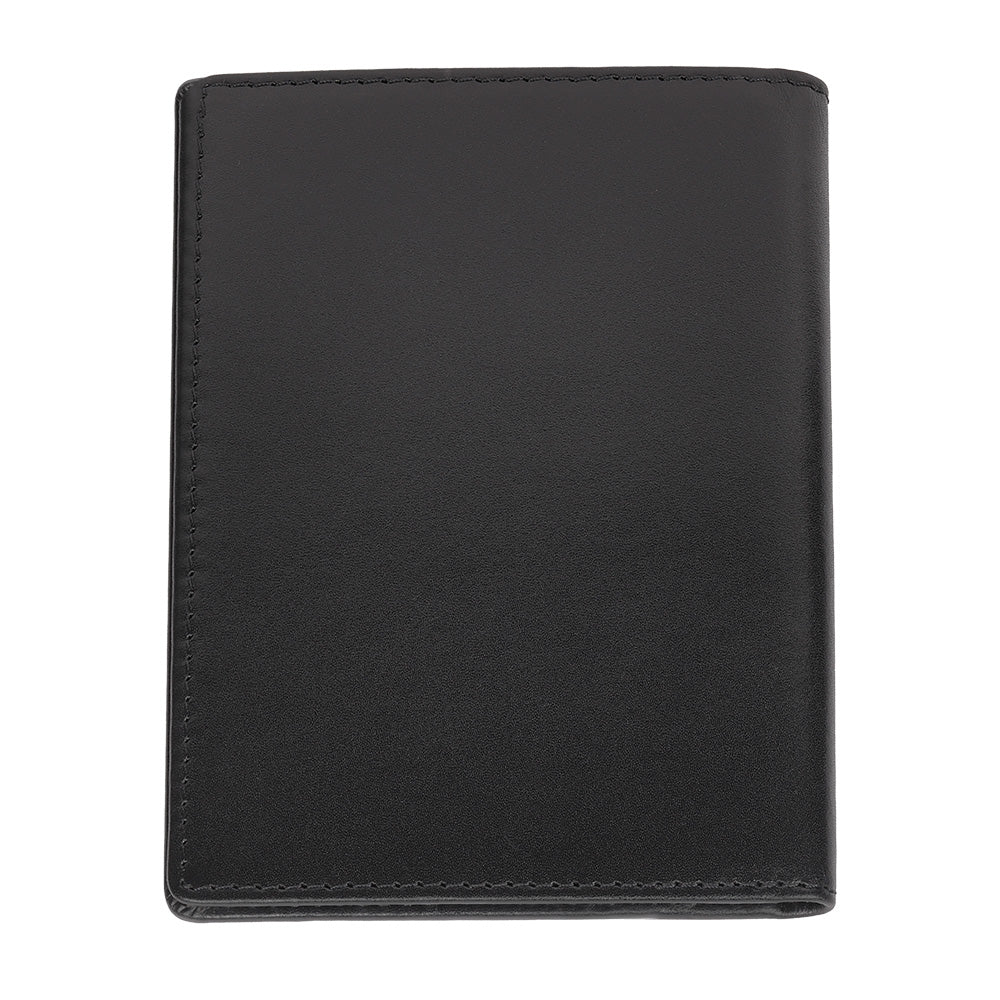 44183 Kožené pouzdro na cestovní pas Zippo Signature