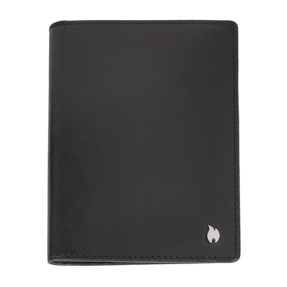 44183 Kožené pouzdro na cestovní pas Zippo Signature