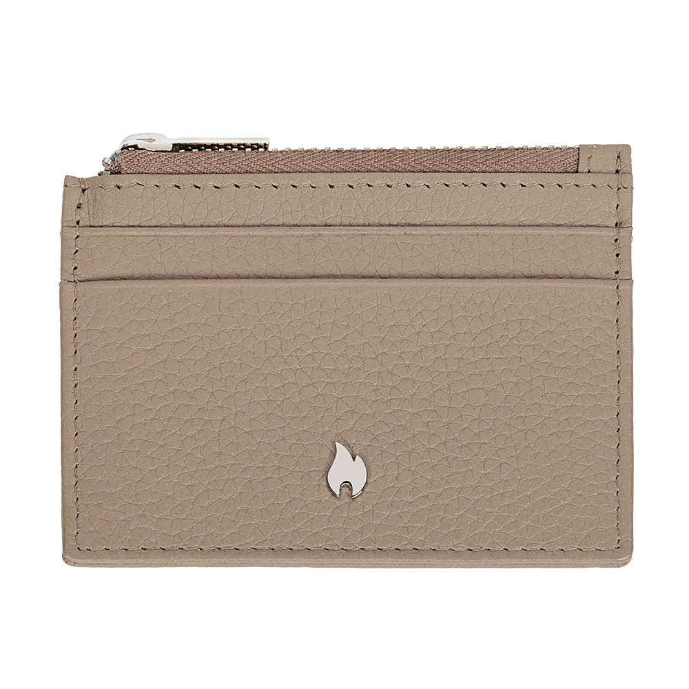 44186 Kožené pouzdro na karty Zippo Signature Women’s