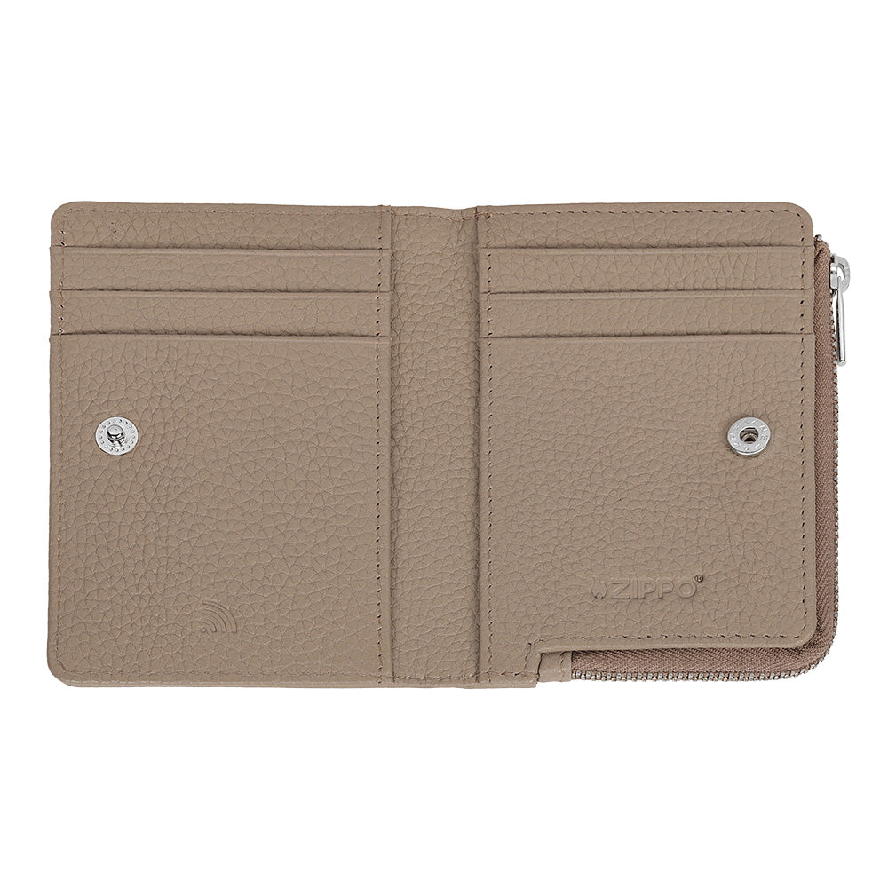 44187 Kožená peněženka Zippo Signature Women’s