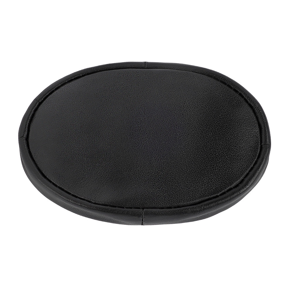 44197 Kožené pouzdro na mince Zippo Carbon