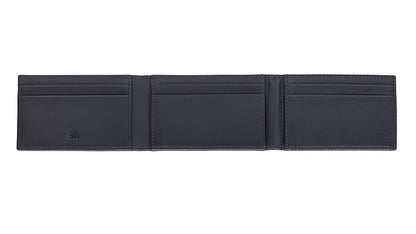 44205 Kožené pouzdro na karty Zippo Navy