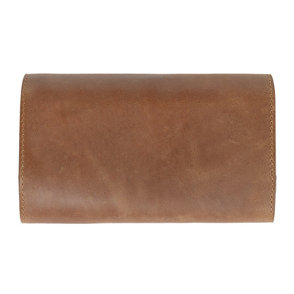44211 Kožené pouzdro na tabák Zippo Vintage