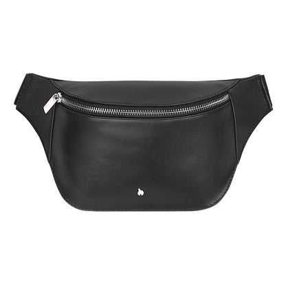 44213 Kožená crossbody taška Zippo Signature