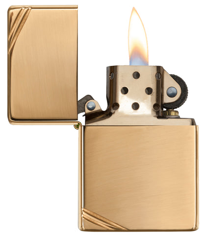 Zippo zapalovač 24012 Vintage with Slashes
