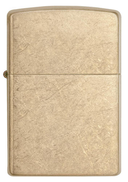 Zippo zapalovač 24180 Armor® Tumbled Brass™