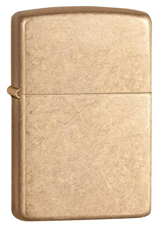 Zippo zapalovač 24180 Armor® Tumbled Brass™