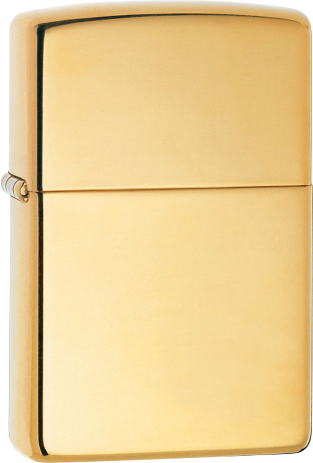 Zippo zapalovač 24183 Armor® High Polish Brass