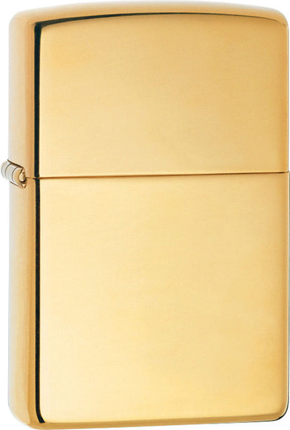 Zippo zapalovač 24183 Armor® High Polish Brass