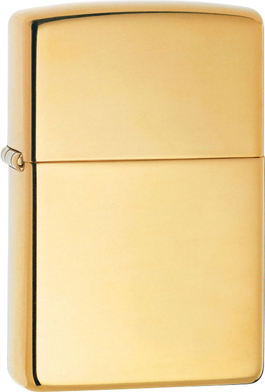 Zippo zapalovač 24183 Armor® High Polish Brass