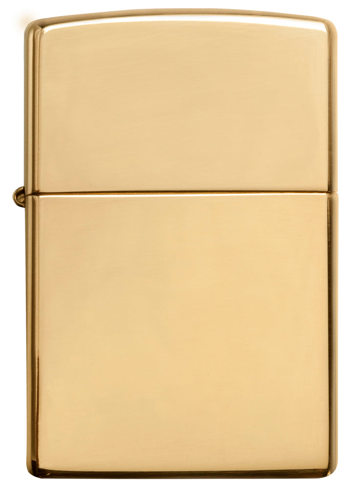 Zippo zapalovač 24183 Armor® High Polish Brass
