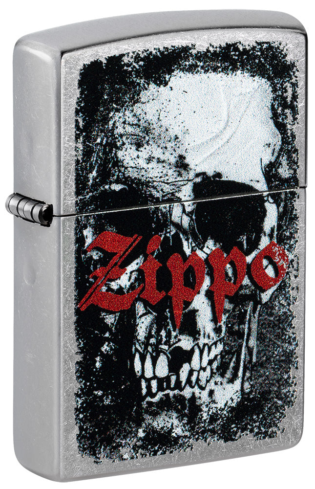 Zapalovač Zippo 25706 Zippo Skull Design