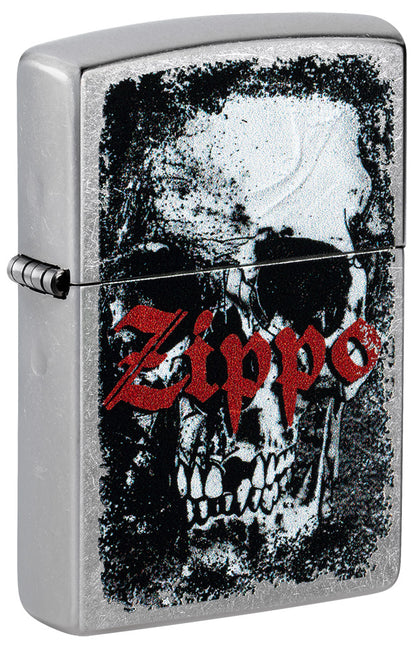 Zapalovač Zippo 25706 Zippo Skull Design