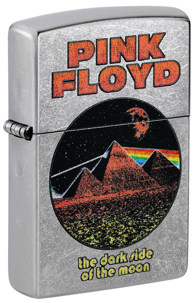Zippo zapalovač 25708 Pink Floyd Pyramids Design