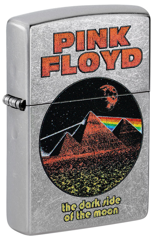 Zippo zapalovač 25708 Pink Floyd Pyramids Design