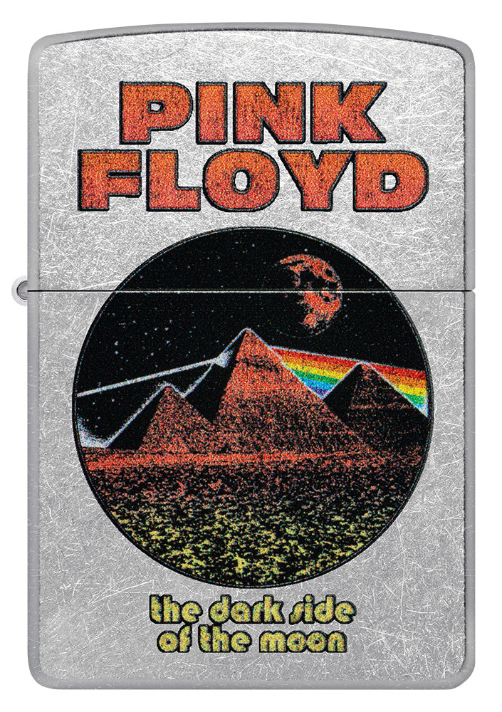 Zippo zapalovač 25708 Pink Floyd Pyramids Design