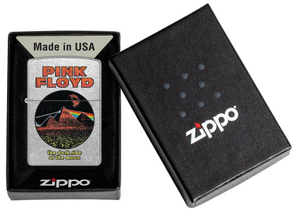 Zippo zapalovač 25708 Pink Floyd Pyramids Design
