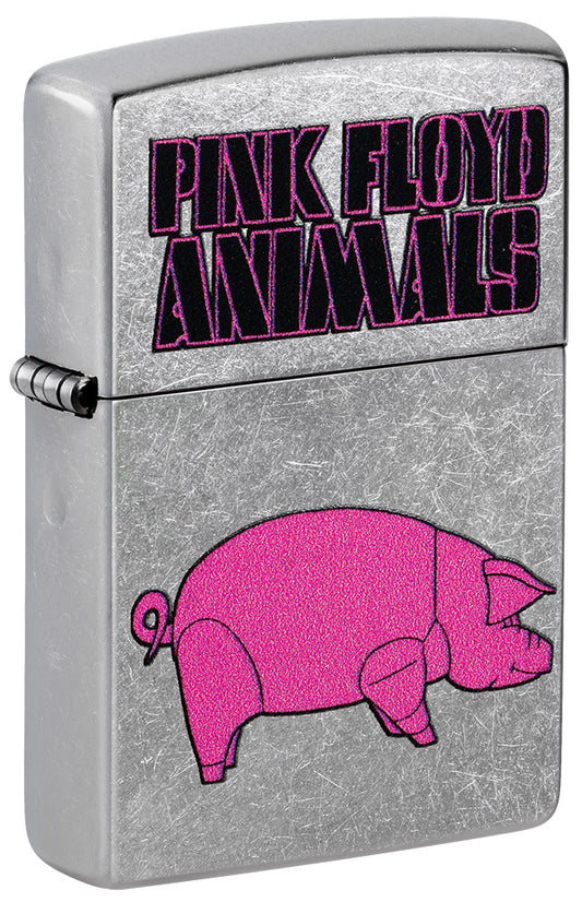 Zippo zapalovač 25710 Pink Floyd Animals Design