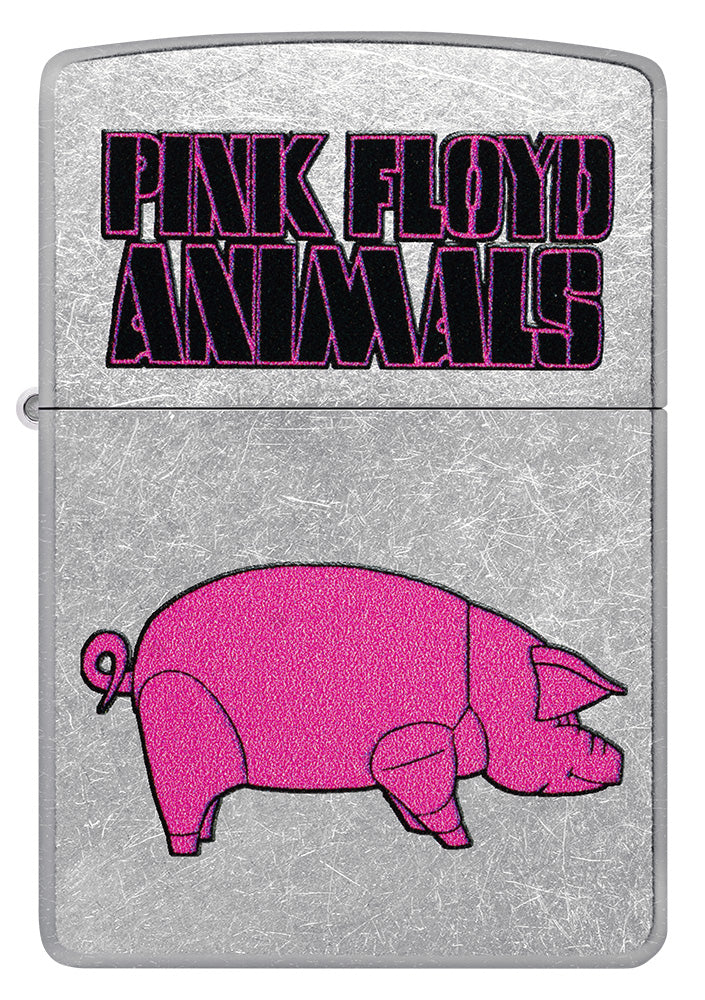 Zippo zapalovač 25710 Pink Floyd Animals Design