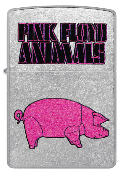 Zippo zapalovač 25710 Pink Floyd Animals Design