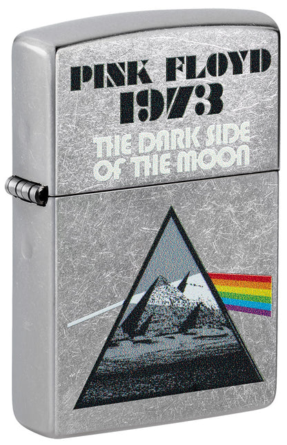 Zippo zapalovač 25711 Pink Floyd The Dark Side of the Moon Design