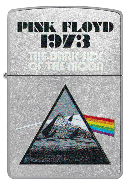Zippo zapalovač 25711 Pink Floyd The Dark Side of the Moon Design