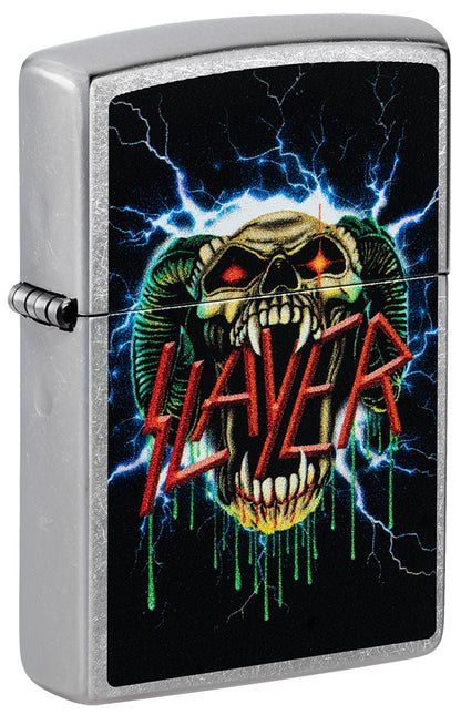 Zippo zapalovač 25714 Slayer Snake Design