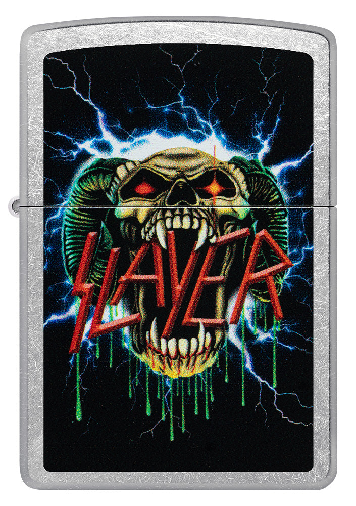 Zippo zapalovač 25714 Slayer Snake Design