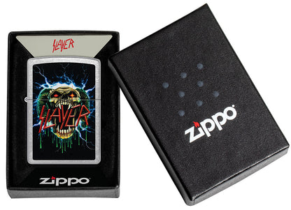 Zippo zapalovač 25714 Slayer Snake Design