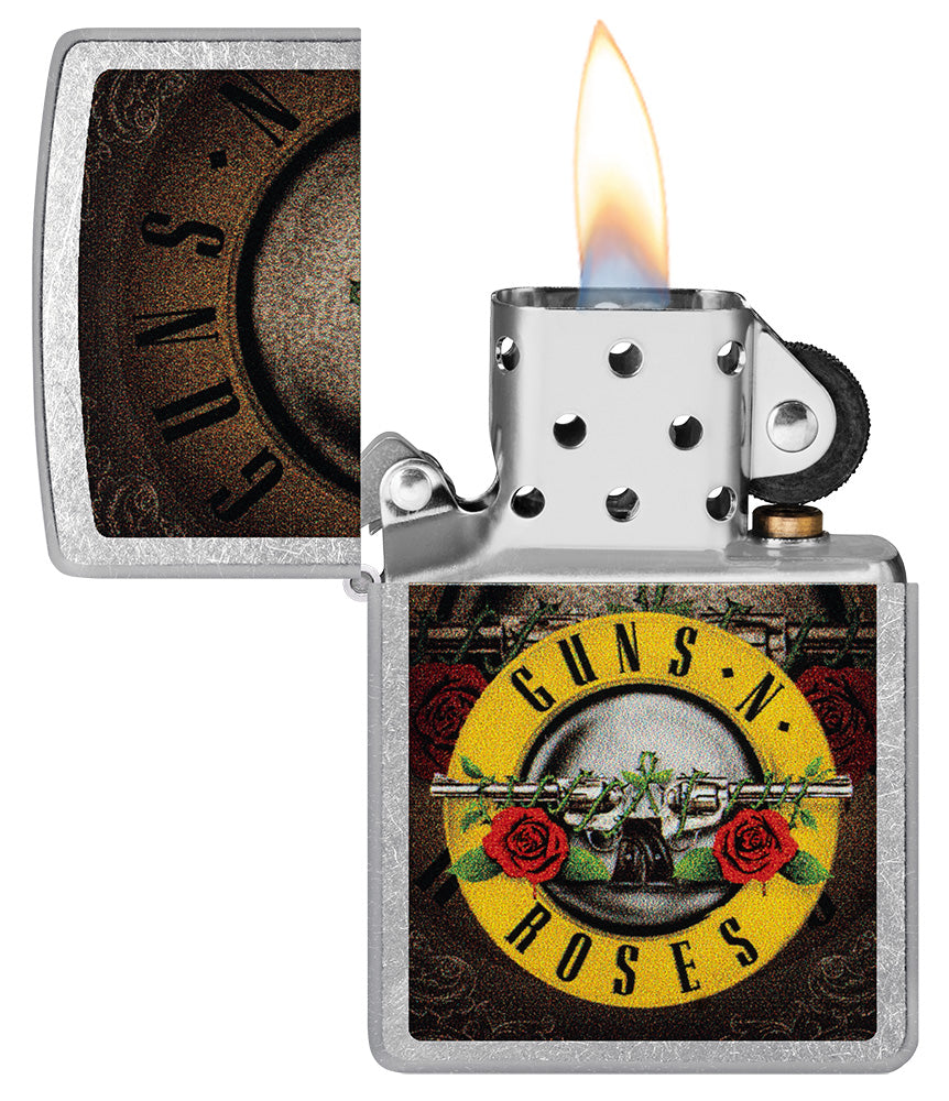 Zippo zapalovač 25718 Guns n’ Roses