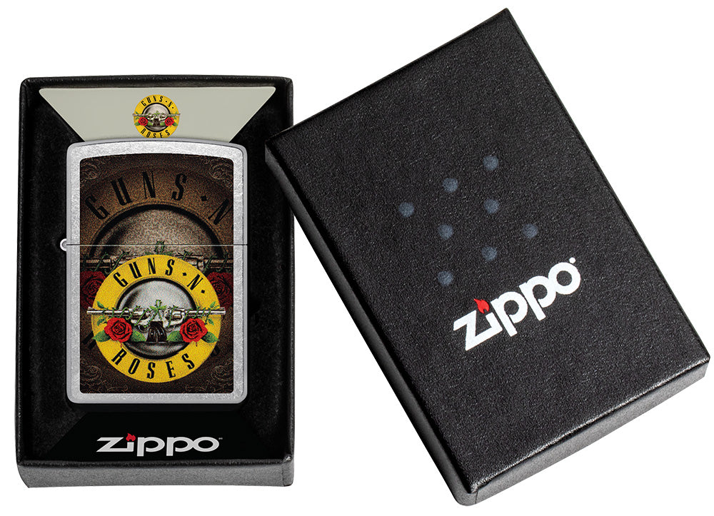 Zippo zapalovač 25718 Guns n’ Roses