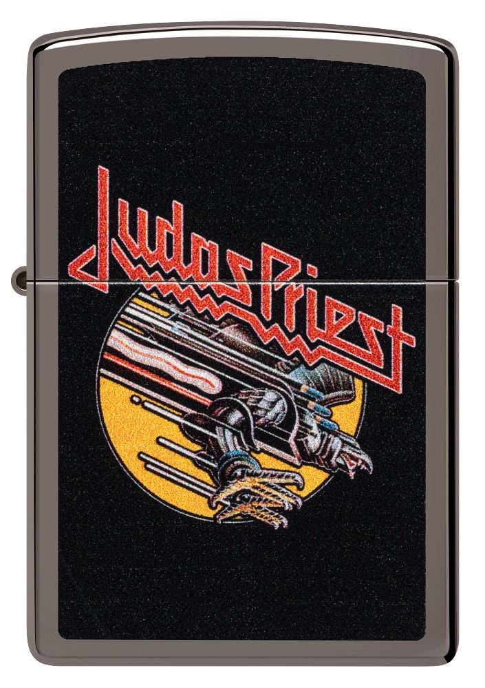 Zippo zapalovač 25721 Judas Priest Screaming