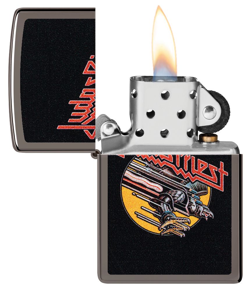 Zippo zapalovač 25721 Judas Priest Screaming