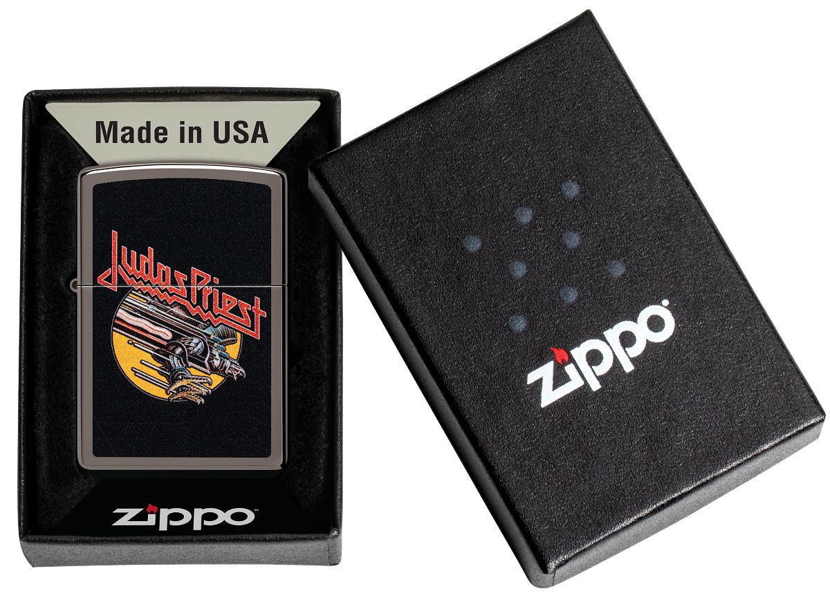 Zippo zapalovač 25721 Judas Priest Screaming