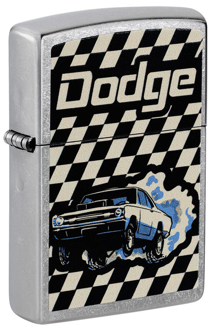 Zapalovač Zippo 25728 Dodge Dart Design