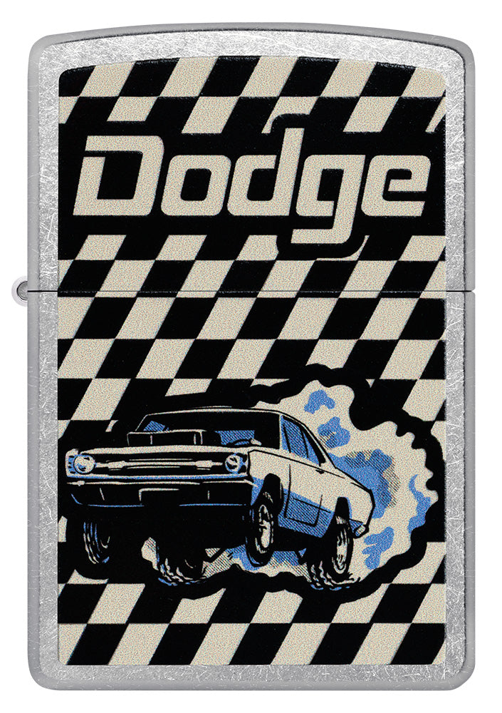 Zapalovač Zippo 25728 Dodge Dart Design