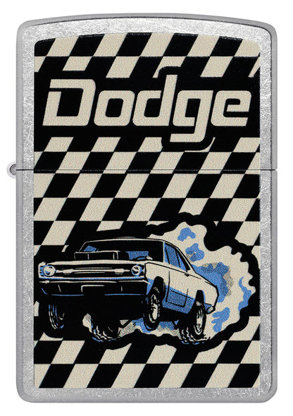 Zapalovač Zippo 25728 Dodge Dart Design