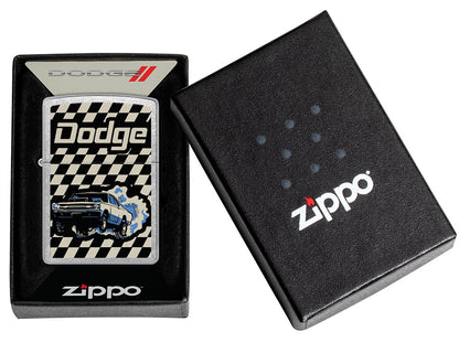 Zapalovač Zippo 25728 Dodge Dart Design