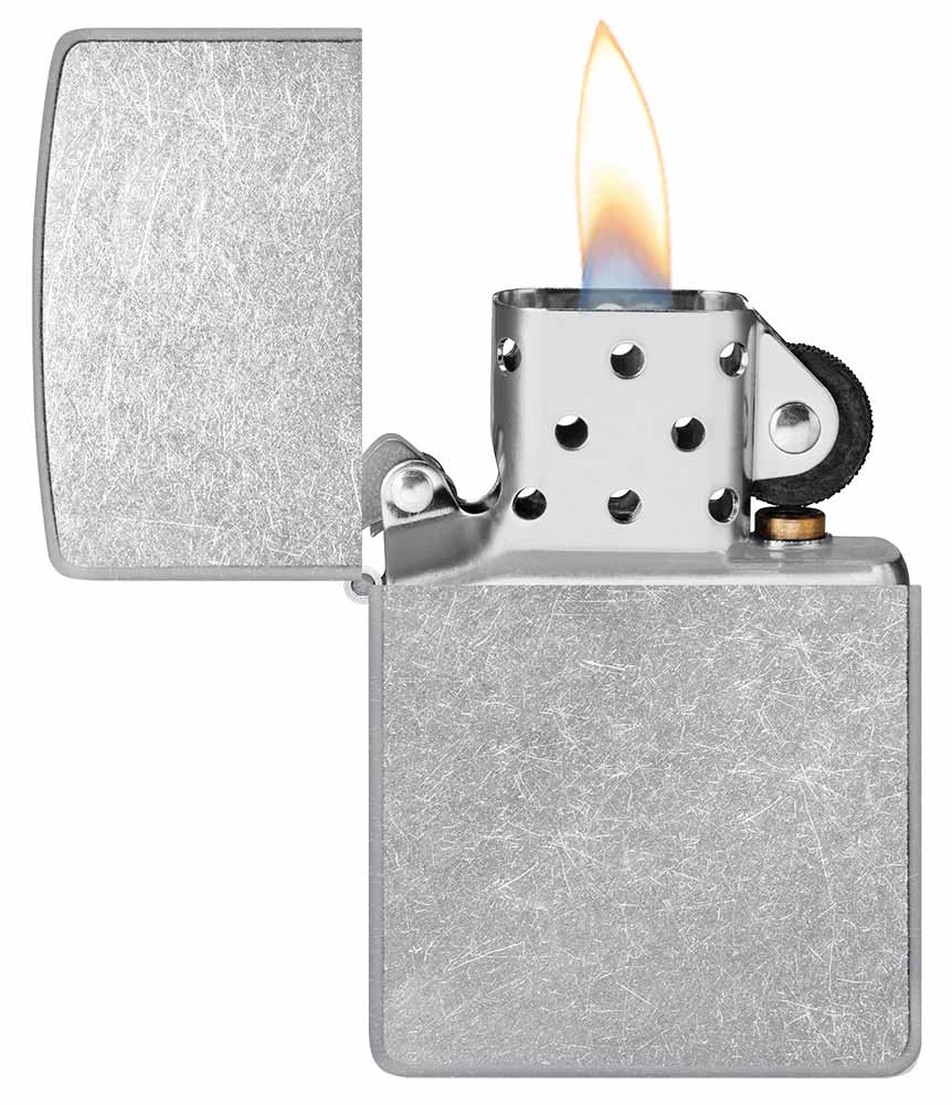 Zippo zapalovač 25050 Street Chrome™